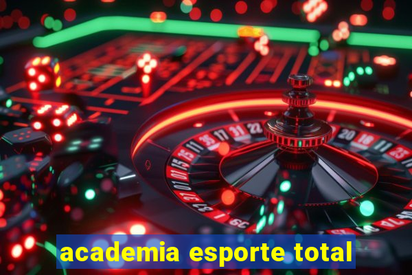 academia esporte total